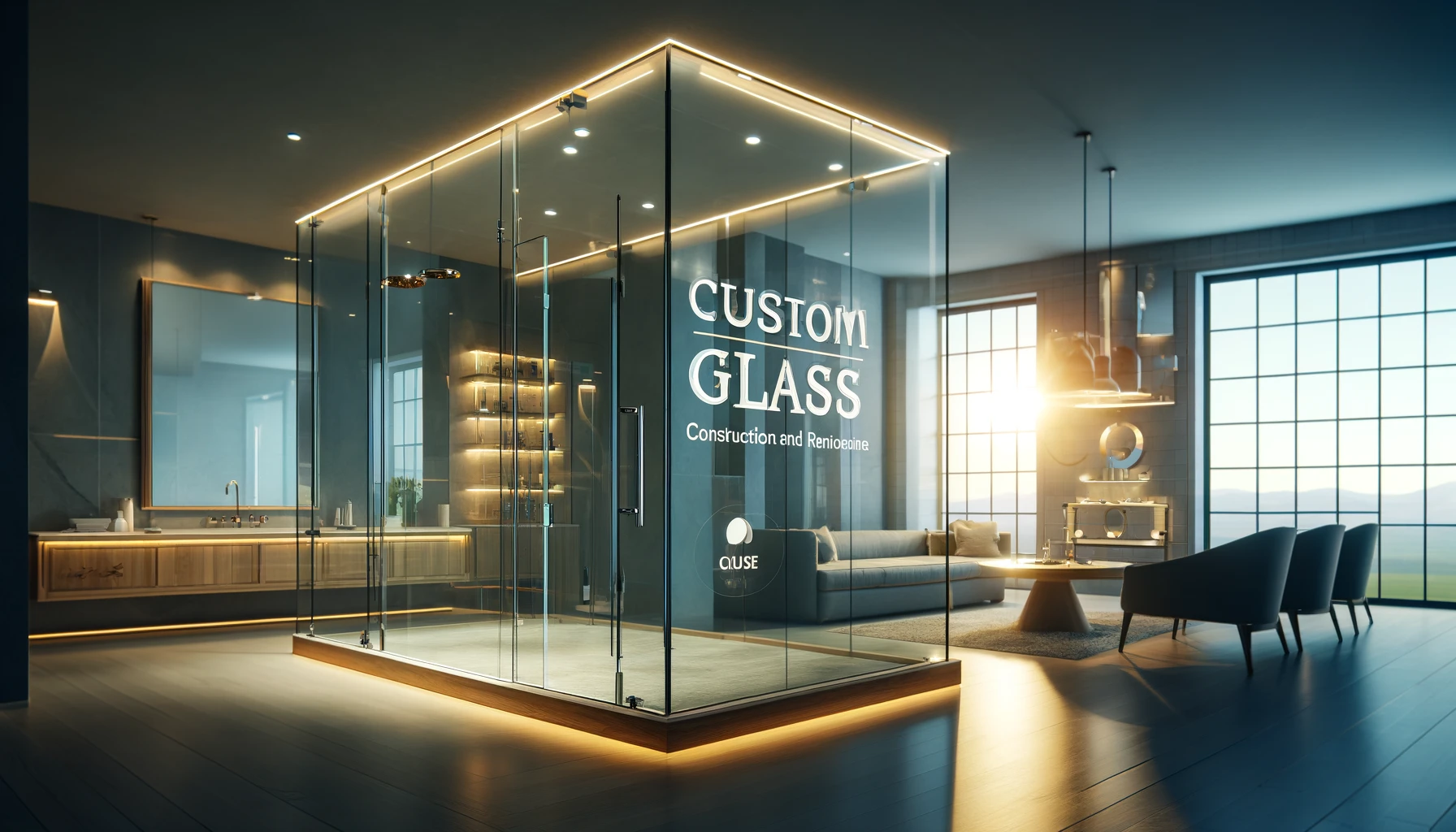 Custom Glass